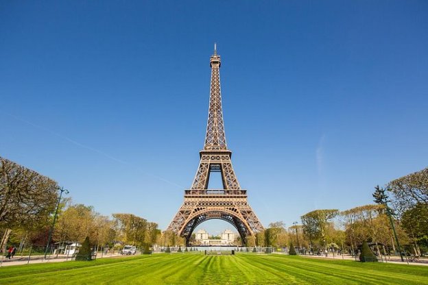 Eiffel Tower Skip the Line Ticket Summit Priority Access with Host 2022 -  Paris